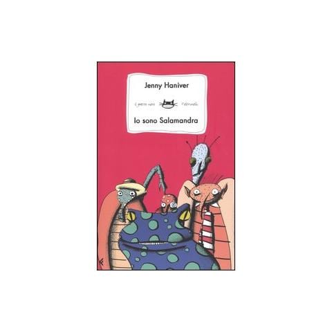 Jenny Haniver - Io Sono Salamandra - Foto 2