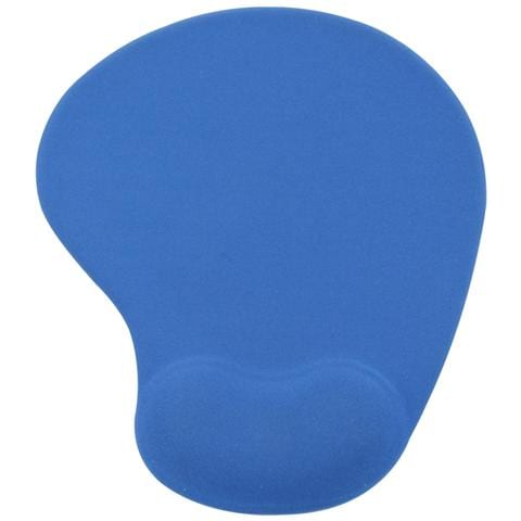 Tappetino Ergonomico Per Mouse Mp-02b B Con Gel - Foto 1
