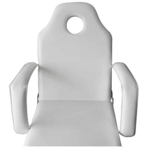 Lettino per massaggi bianco - Foto 2