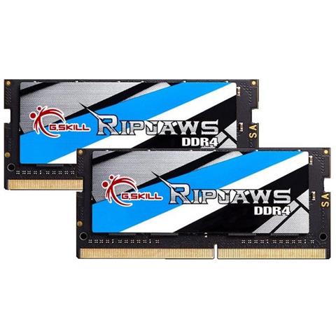 Ripjaws memoria 32 GB 2 x 16 GB DDR4 260-pin SO-DIMM - Foto 1