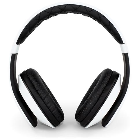 Cuffie con Microfono Cablato SHP-3 Colore Bianco Nero - Foto 14