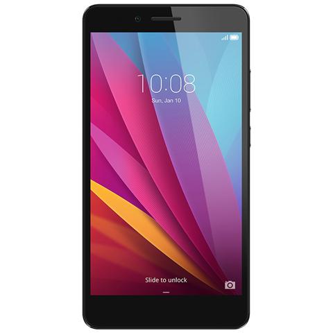 5X 16 GB 4G / LTE Dual Sim Display 5.5" Full HD Slot Micro SD Fotocamera 13 Mpx Android Italia Grigio - Foto 1
