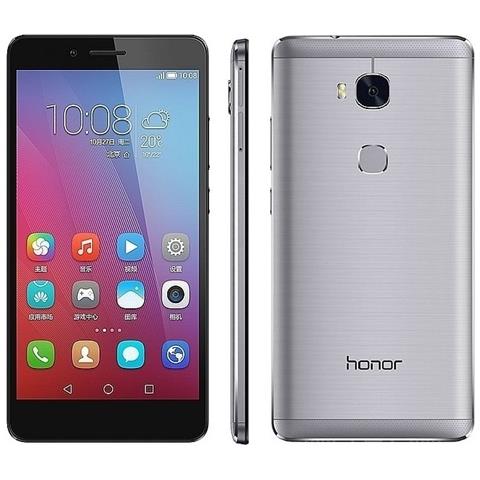 5X 16 GB 4G / LTE Dual Sim Display 5.5" Full HD Slot Micro SD Fotocamera 13 Mpx Android Italia Grigio - Foto 14