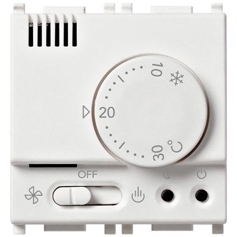 14440 - Termostato Elettronico 230v Bianco - Foto 2