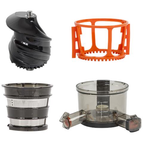 Juice Art Digital Estrattore di Succo Digitale Con Ricettario - Foto 2