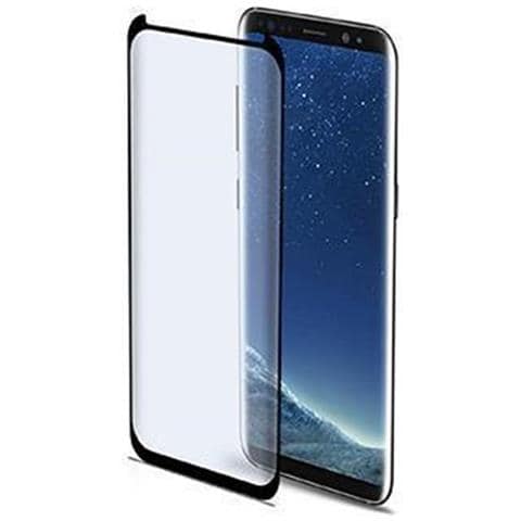 Pellicola Protettiva in Vetro Temperato per Galaxy S8   - Foto 1