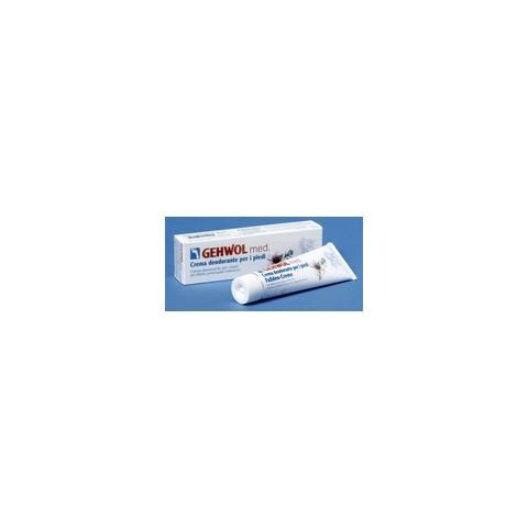 Gehwol Med Crema Deodorante Piedi 75ml - Foto 1