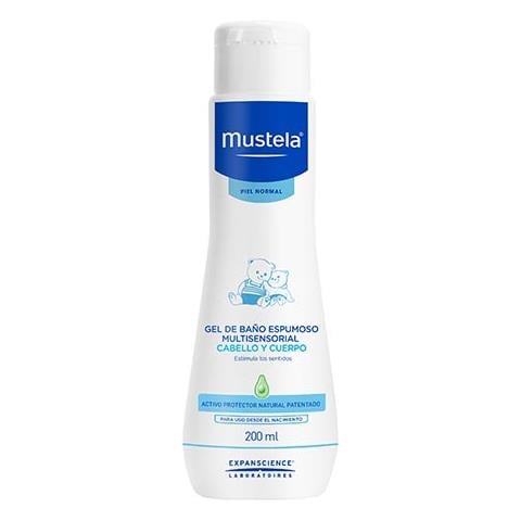 Mu-bagnoschiuma Risveglio 200 Ml - Foto 2