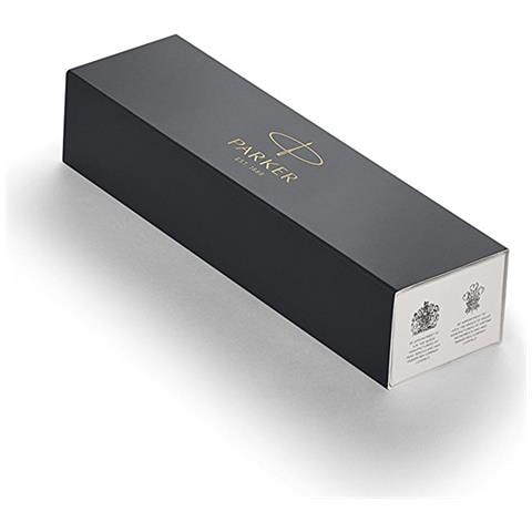 Penna a Sfera con Punta Fine e Ricarica di Inchiostro Colore Nero e Oro - Foto 8