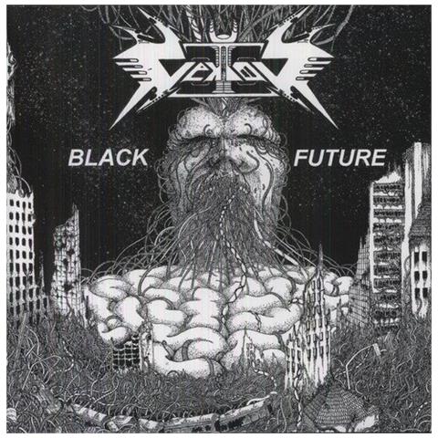 Vektor - Black Future - Foto 1