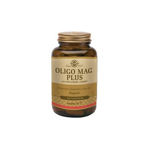 Oligo Mag Plus 100 Tavolette - Foto 1