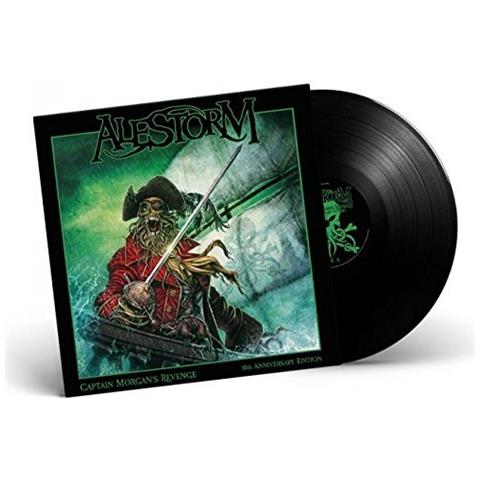 Alestorm - Captain Morgan'S Revenge - Foto 1