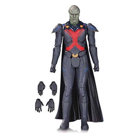 Dc Tv Supergirl Martian Manhunter Af Action Figure - Foto 2