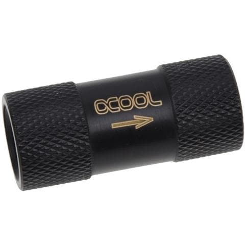 Check Valve G1/4 Ig - Deep Black - Foto 1