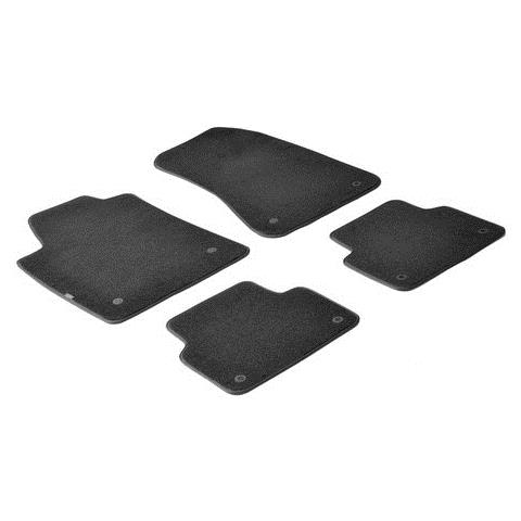 Sr. tap. moquette Neri Alfa Romeo 159 4p 8/05> - 159 - Foto 1