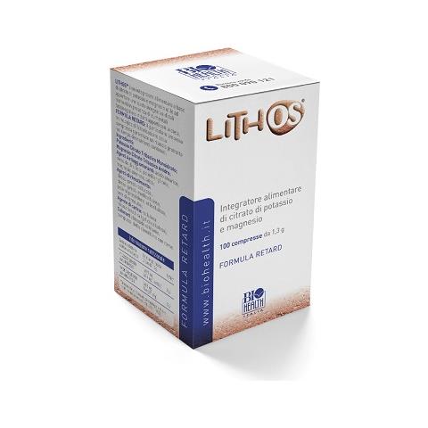 Lithos 100 Compresse - Foto 3