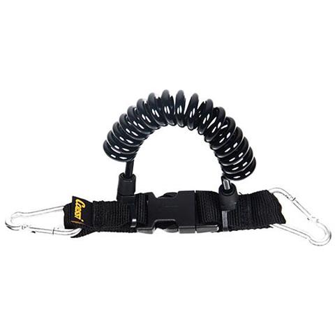 Estensioni Extensible Inox 2 Carabiners Accessori One Size - Foto 1