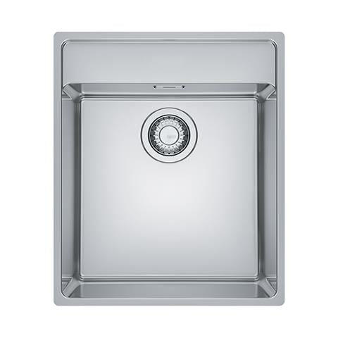 Lavello MRX 210-40TL Maris Semifilo /Filotop con 1 Vasca Colore Acciaio Inossidabile - Foto 1