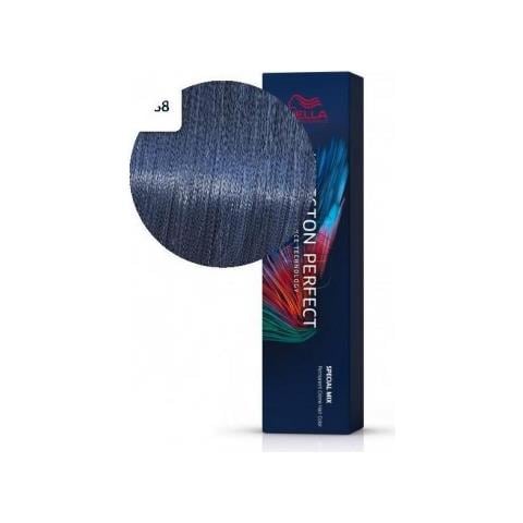 Koleston Perfect Me + Super Mix 60 Ml 0/88 Blu - Foto 2