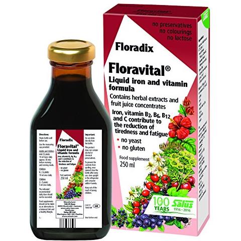 Floravital 250 Ml - Foto 1