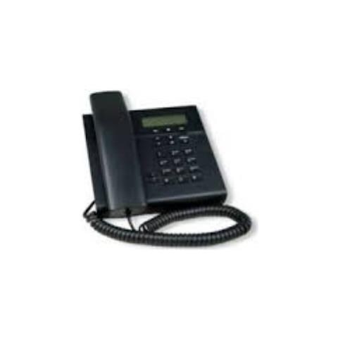 Telefono da tavolo IP102 Colore Nero - Foto 1