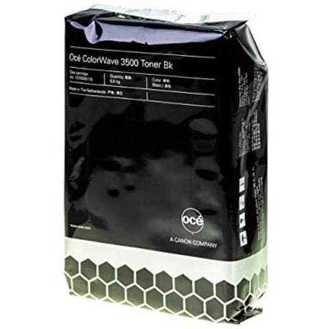 Adatto per CW3500 Toner Nero Capacità Confezione 500 gr - Foto 1