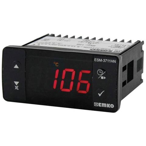 Termostato Pt100 Relè 10 A - Foto 1