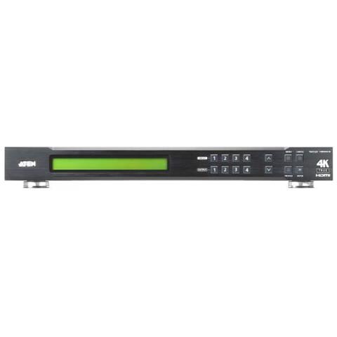 Matrix Switch A / V 4 X 4 Hdmi True4k - Foto 2