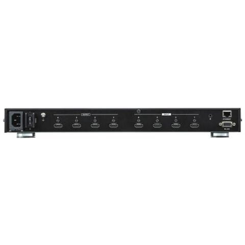 Matrix Switch A / V 4 X 4 Hdmi True4k - Foto 3