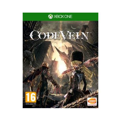 Bandai Namco Xbox One Code Vein Europa - Foto 4