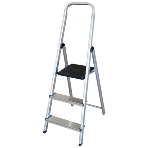 Scala 303n Alluminio (3 Gradini) - Foto 1