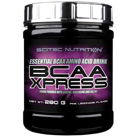 Scitec Bcaa Xpress 280g - Pink Lemonade (limonata Rosa)  - Foto 1