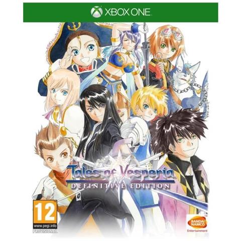 Tales Of Vesperia: Definitive Edition Jeu Xbox One - Foto 1