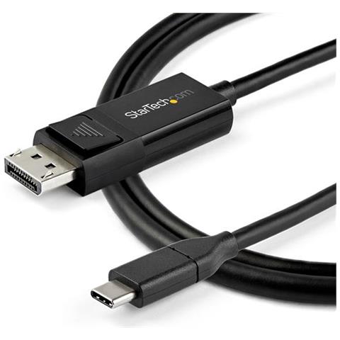Cavo - USB C a DP 1.4 - 2 m - 8K 30Hz - Foto 2