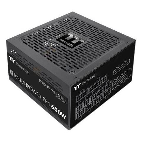 Power Supply Toughpower Pf1 650w Platinum - Foto 10