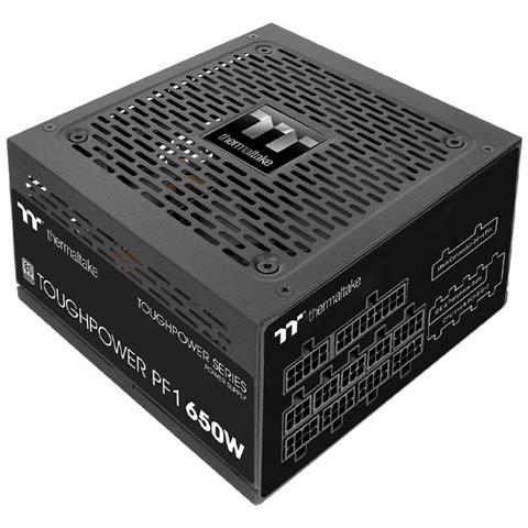 Power Supply Toughpower Pf1 650w Platinum - Foto 1
