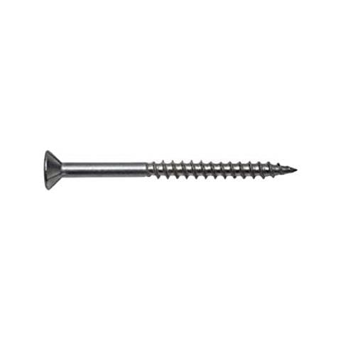 Pannelli Elasticizzati In Neoprene Di Viti A Testa Piatta Con Filettatura M 5 X 50 Mm Parte In Acciaio Inox A2 (75 Pz) - Foto 1