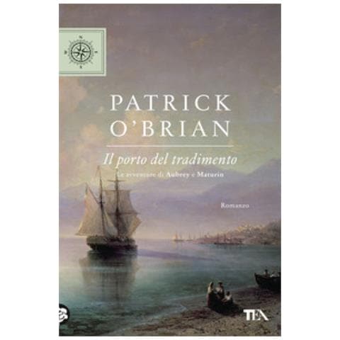 Patrick O'brian - Il Porto Del Tradimento - Foto 1