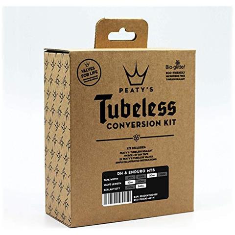 Tubeless Wheel Conversion Kit (30mm Enduro / downhill)  - Foto 1