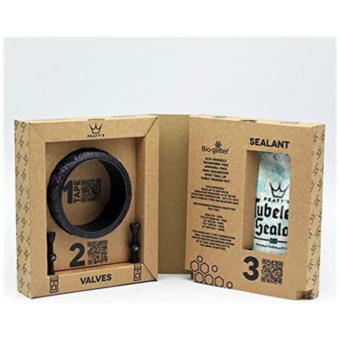 Tubeless Wheel Conversion Kit (30mm Enduro / downhill)  - Foto 3