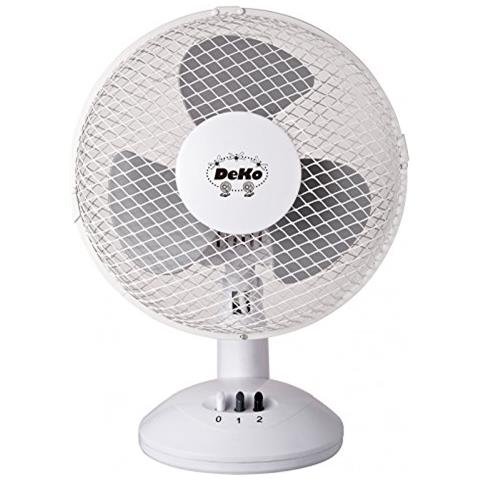 Pegro Tischventilator 23cm, 30w, Osz. Stratos B 235 - Foto 1