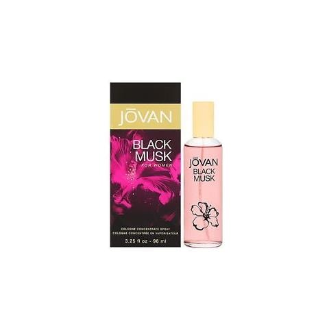 , Black Musk, Eau De Cologne, For Women, 100 Ml - Foto 1