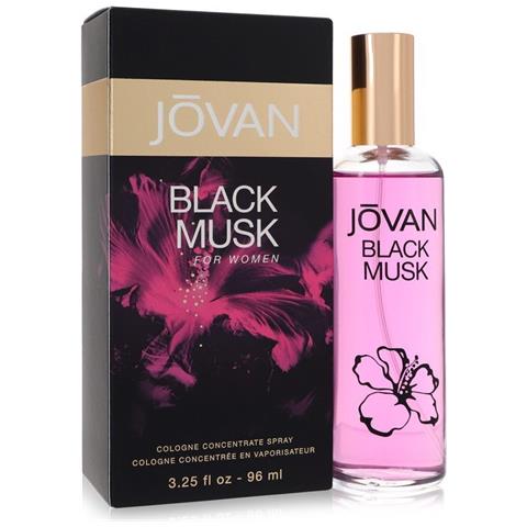 , Black Musk, Eau De Cologne, For Women, 100 Ml - Foto 2