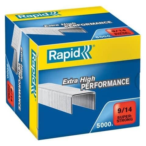 Punti Metallici Super Strong 9/14 Conf. Da 5000 - 24871500 - Foto 1
