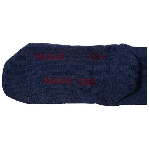 Walkie Light, Calze Uomo, Blu (jeans), 42/43 Eu - Foto 3