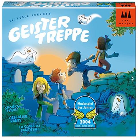 Gioco Da Tavolo Geistertreppe - Foto 1