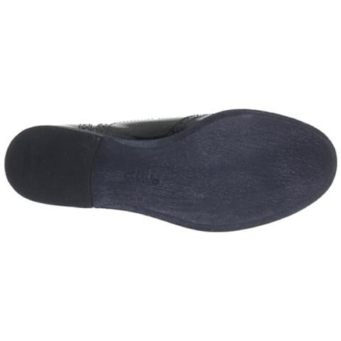 Hamble Oak, Scarpe Donna Stringate, Nero (nero Pat), 38 Ue - Foto 2