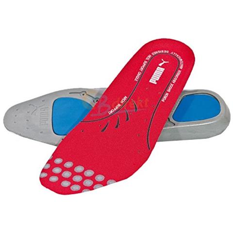 Puma Sicurezza Solette Evercushion Inoltre Plantare 20.451.0 Plantare Estraibile Dalla Sicurezza Scarpe Taglia 44, 47 - 204.510-44 - Foto 1