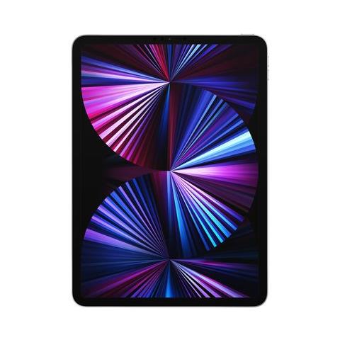 iPad Pro M1 (2021) 2 TB 11" Wi-Fi Argento - Foto 2