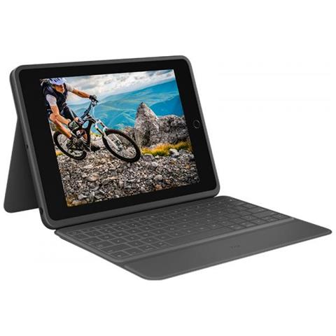 Rugged Folio Graphite Ch - Foto 1